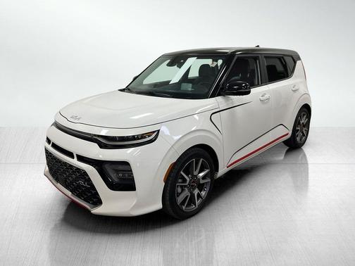 2022 Kia Soul Turbo