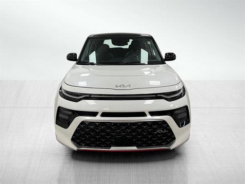 2022 Kia Soul Turbo