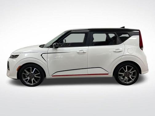 2022 Kia Soul Turbo