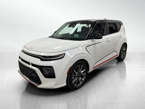 2022 Kia Soul Turbo