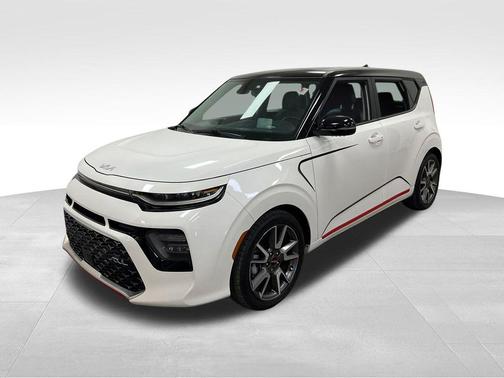 2022 Kia Soul Turbo