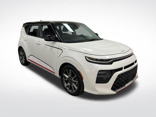 2022 Kia Soul Turbo