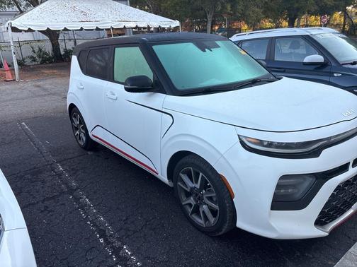 2022 Kia Soul Turbo