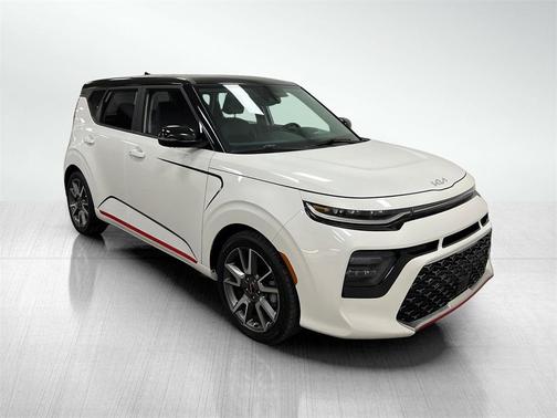 2022 Kia Soul Turbo