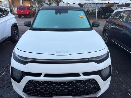 2022 Kia Soul Turbo