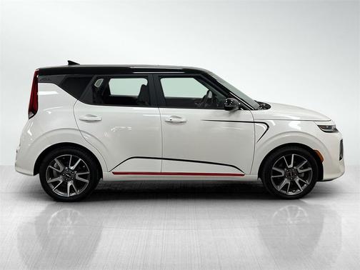 2022 Kia Soul Turbo