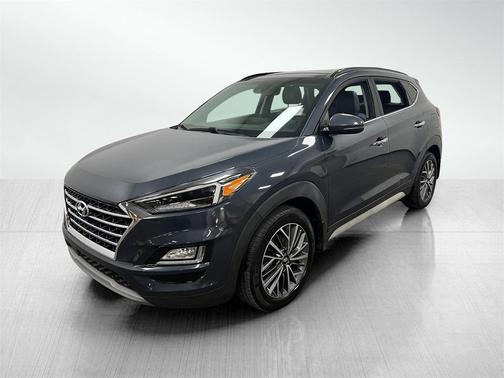 2019 Hyundai TUCSON Ultimate