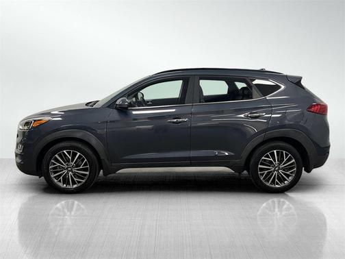 2019 Hyundai TUCSON Ultimate