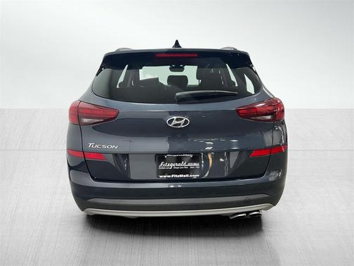 2019 Hyundai TUCSON Ultimate