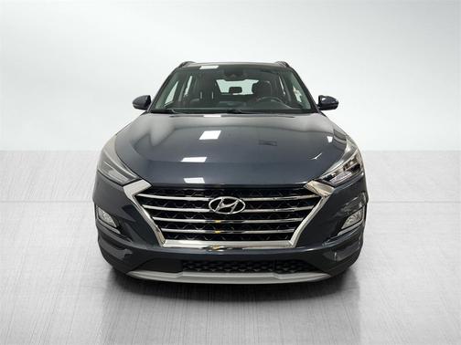 2019 Hyundai TUCSON Ultimate