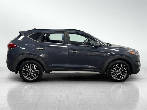 2019 Hyundai TUCSON Ultimate