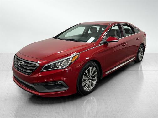 2017 Hyundai SONATA Sport