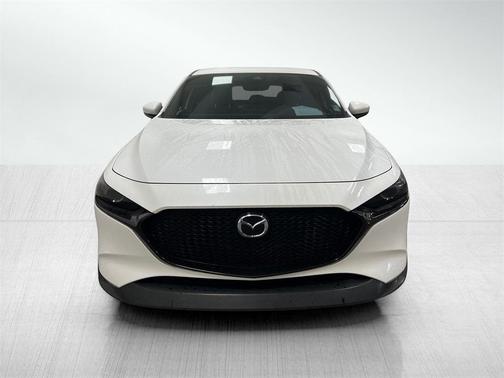 2020 Mazda Mazda3 FWD