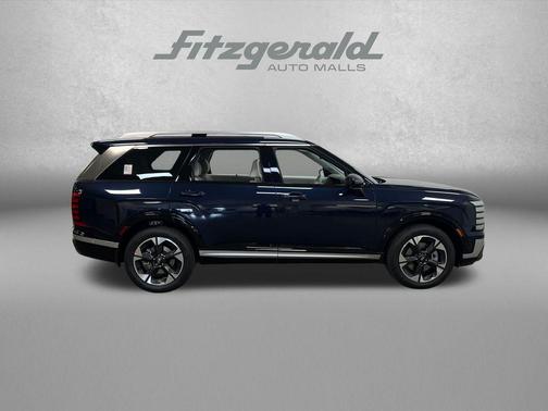 Pacific Sapphire 2026 Hyundai PALISADE Limited