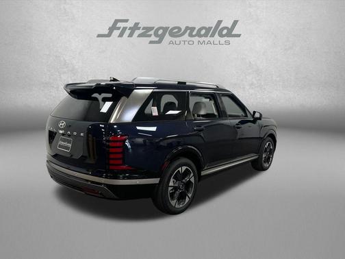 Pacific Sapphire 2026 Hyundai PALISADE Limited