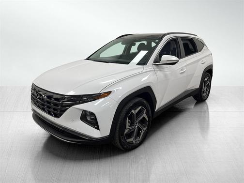 2024 Hyundai TUCSON Hybrid Limited