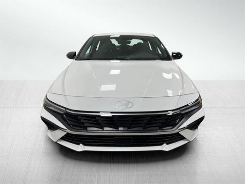 2026 Hyundai ELANTRA Sport