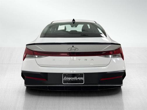 2026 Hyundai ELANTRA Sport