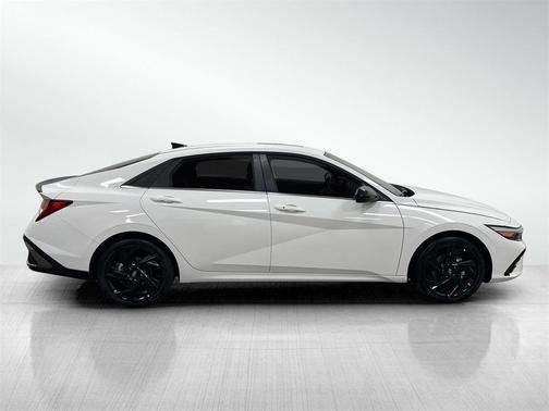 2026 Hyundai ELANTRA Sport