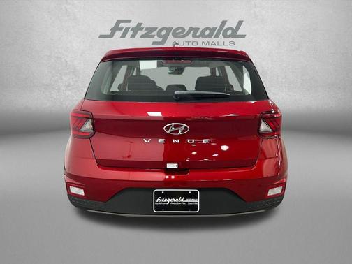 2026 Hyundai VENUE SE