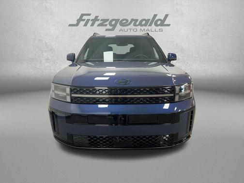 2026 Hyundai SANTA FE HEV Calligraphy