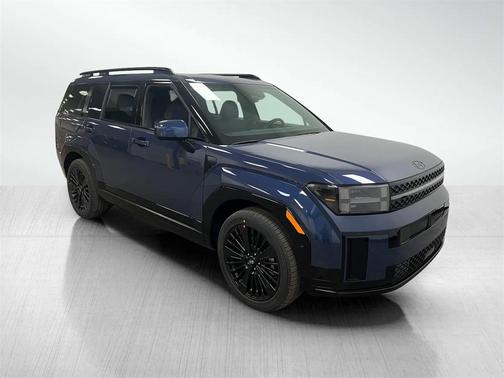 2026 Hyundai SANTA FE HEV Calligraphy