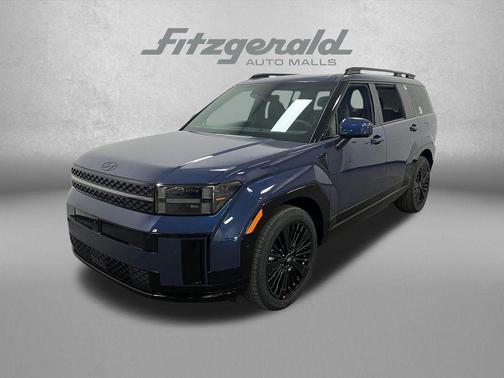 2026 Hyundai SANTA FE HEV Calligraphy