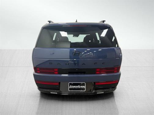 2026 Hyundai SANTA FE HEV Calligraphy