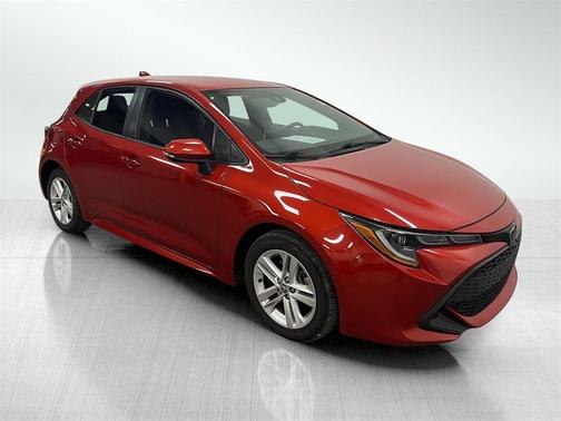 2019 Toyota Corolla SE