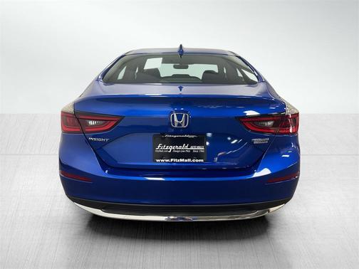 2019 Honda Insight Touring