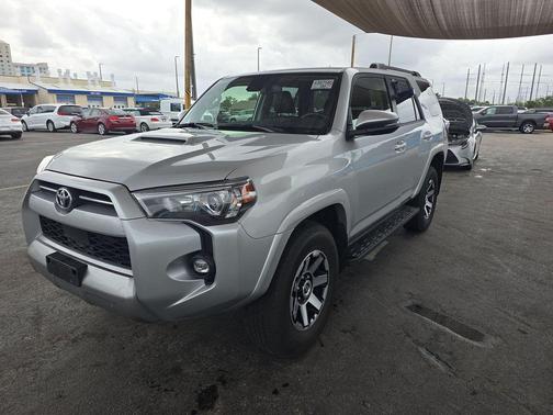 2024 Toyota 4Runner TRD Off Road Premium