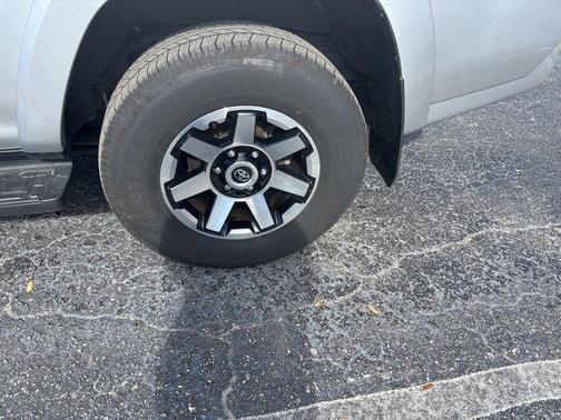 2024 Toyota 4Runner TRD Off Road Premium