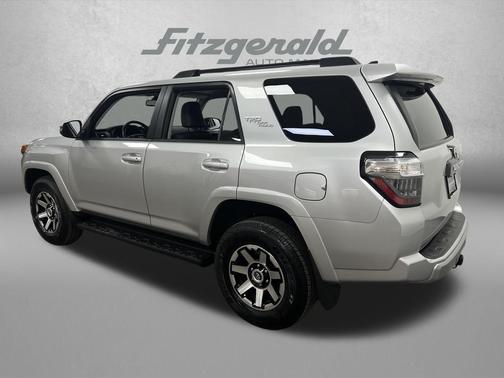 2024 Toyota 4Runner TRD Off Road Premium