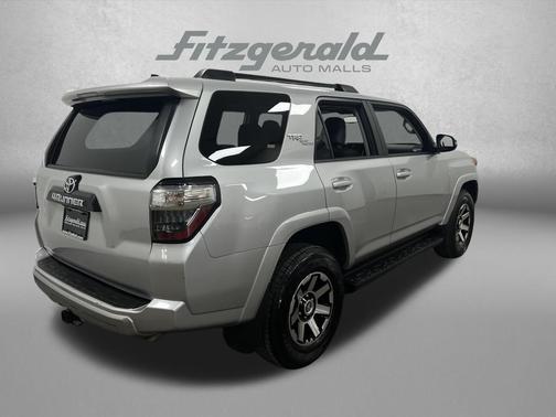 2024 Toyota 4Runner TRD Off Road Premium