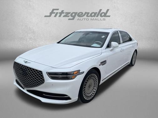 2020 Genesis G90 5.0 Ultimate