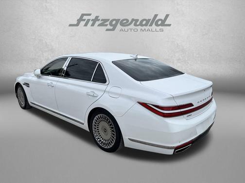 2020 Genesis G90 5.0 Ultimate