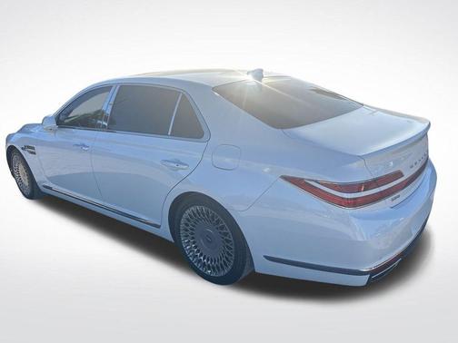 2020 Genesis G90 5.0 Ultimate