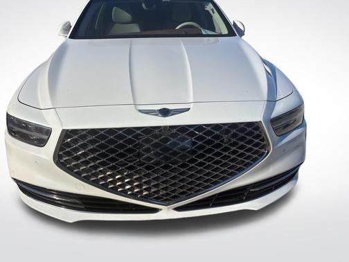2020 Genesis G90 5.0 Ultimate