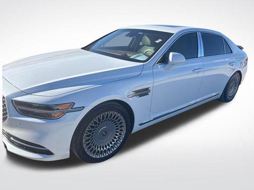2020 Genesis G90 5.0 Ultimate