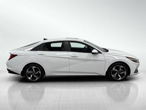 2023 Hyundai ELANTRA HEV Limited