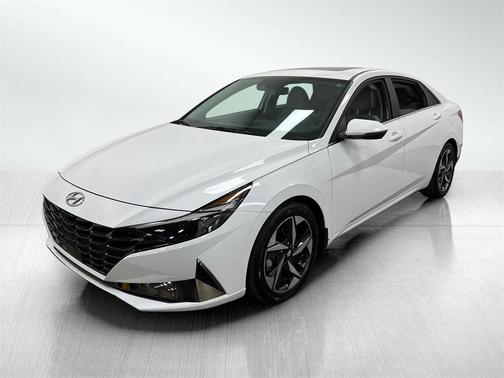 2023 Hyundai ELANTRA HEV Limited