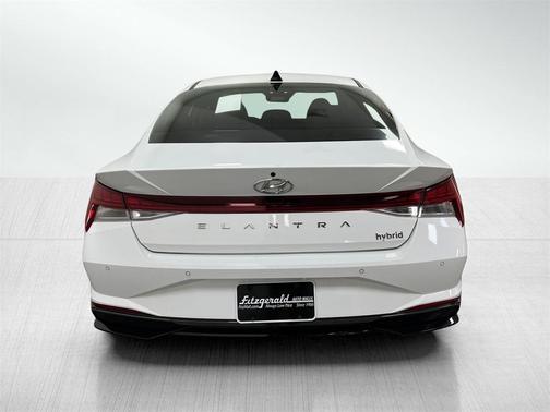 2023 Hyundai ELANTRA HEV Limited