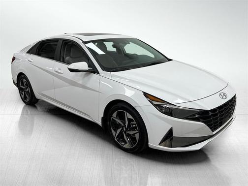 2023 Hyundai ELANTRA HEV Limited