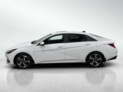 2023 Hyundai ELANTRA HEV Limited