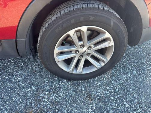 2015 Ford Explorer Base