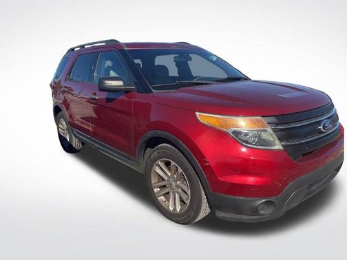 2015 Ford Explorer Base