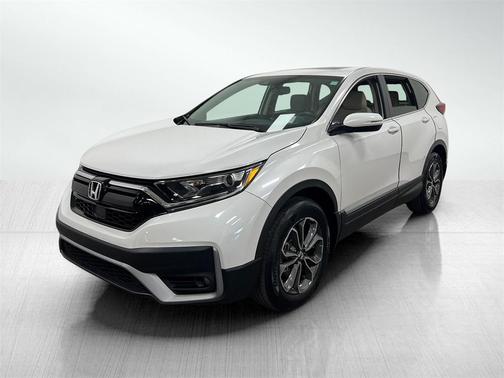 2020 Honda CR-V AWD EX-L