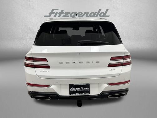 2021 Genesis GV80 2.5T