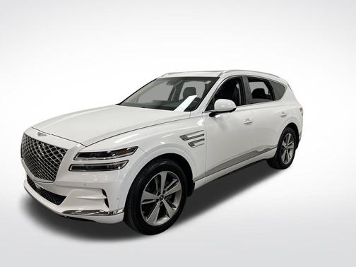 2021 Genesis GV80 2.5T