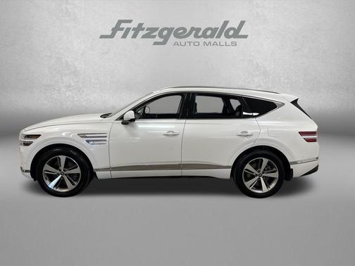 2021 Genesis GV80 2.5T
